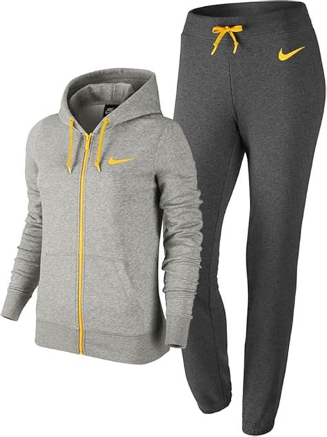 jogginganzug damen nike sale|nike freizeitanzug damen.